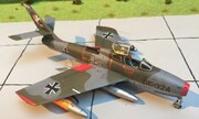 Republic F-84F Thunderstreak 1:72