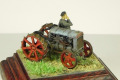 Fordson-Putilovets tractor 1:72