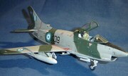 Fiat G.91R/4 1:48