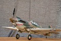 Curtiss P-40C Warhawk 1:24