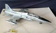 Northrop F-5B Freedom Fighter 1:50