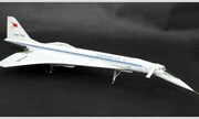 Tupolev Tu-144D 1:144