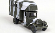 PARM I, Russian Truck, Workshop 1:72