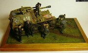 Sd.Kfz. 124 Wespe 1:35