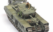 Churchill Mk.VII Crocodile 1:48