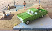 65'er Ford Ranchero Pickup 1:25