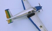 Beech A35 Bonanza 1:48