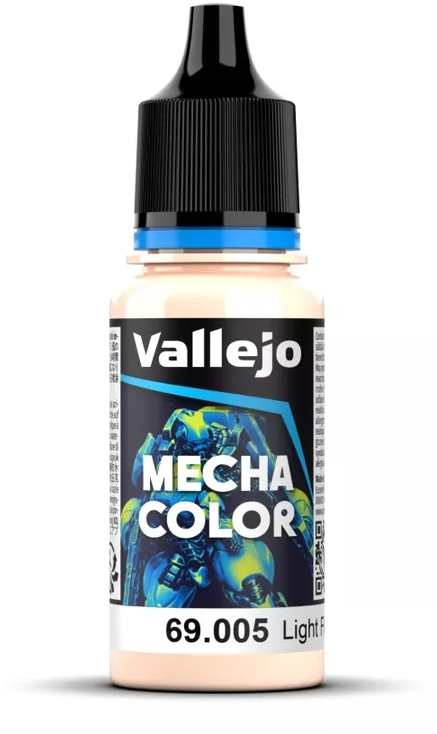 Boxart Light Flesh  Vallejo Mecha Colors