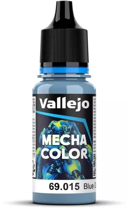 Boxart Blue Grey  Vallejo Mecha Colors