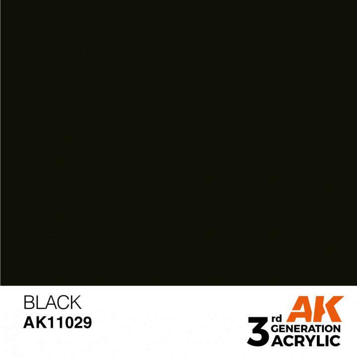 Boxart Intense black 1 AK 3rd Generation