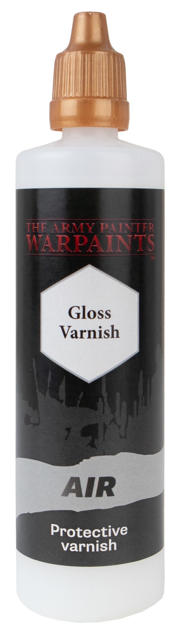 Boxart Warpaints Air: Gloss Varnish, 100 ml  Warpaints