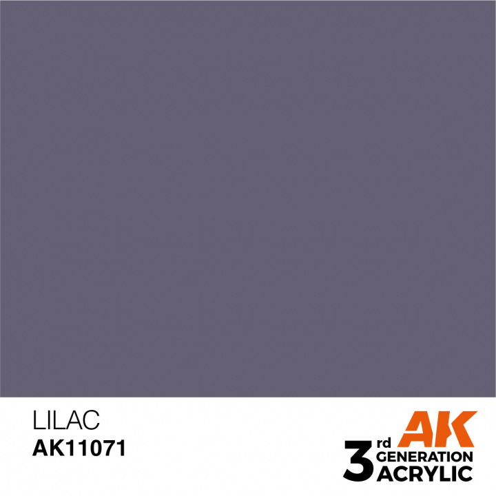 Boxart Lilac - Standard  AK 3rd Generation - General