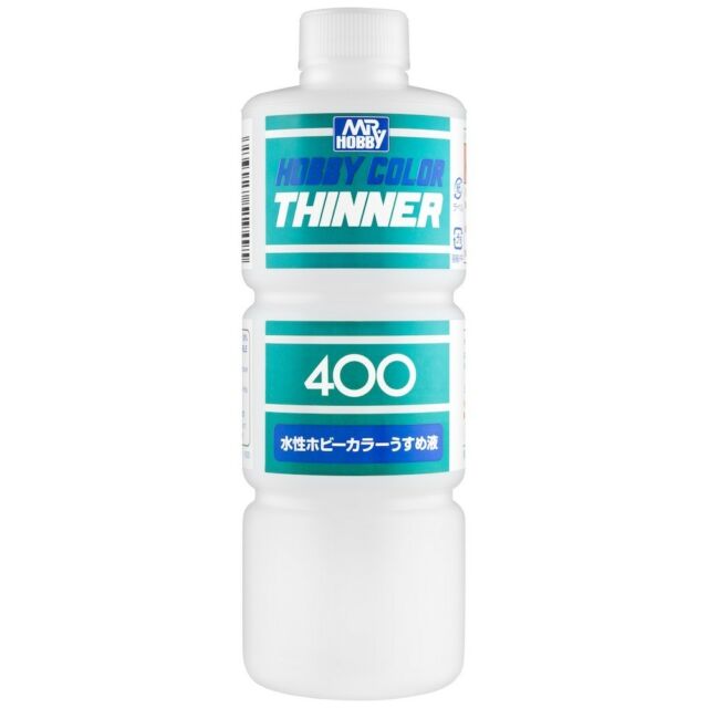 Boxart Hobby Color Thinner T-111:600 Mr. Aqueous Hobby Color