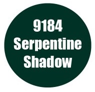 Boxart Serpentine Shadow  Reaper MSP Core Colors