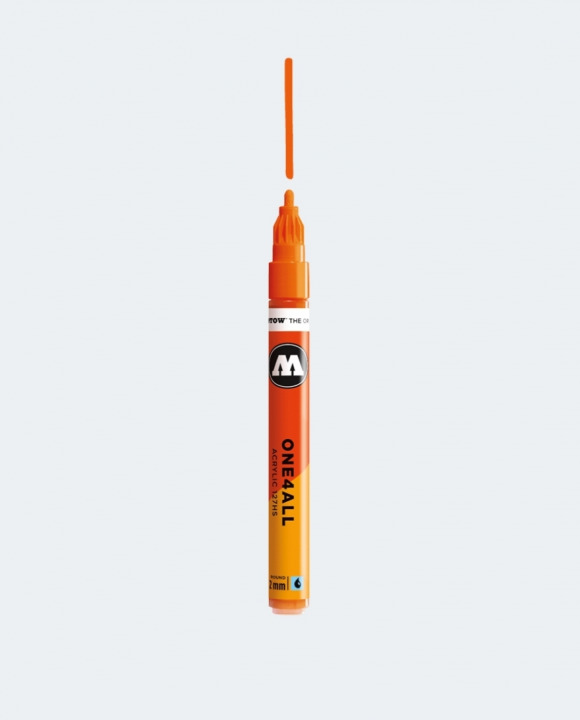 Boxart DARE Orange (2mm)  Molotow Markers