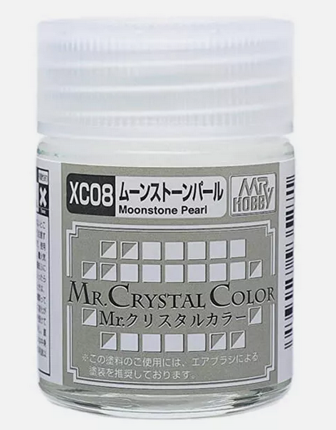 Boxart Mr. Crystal Color Moonstone Pearl  Mr.COLOR