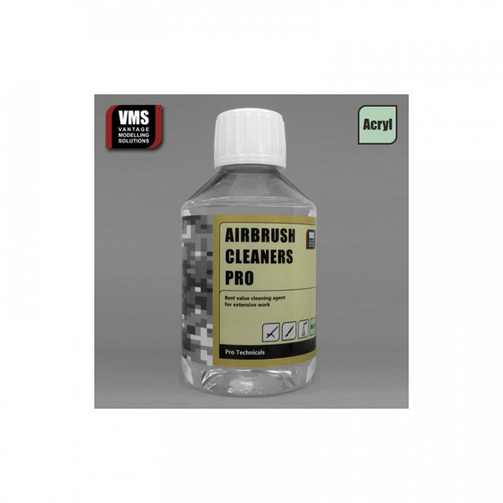 Boxart Airbrush Cleaner Pro  VMS