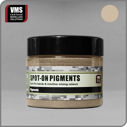 Boxart Light Earth 01 VMS Spot-on Pigments