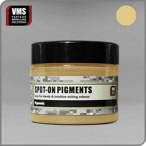 Boxart Intensive Sand 13 VMS Spot-on Pigments