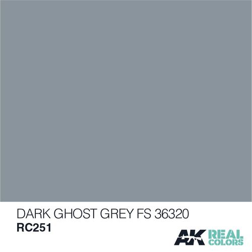 Boxart Dark Ghost Grey FS 36320  AK Real Colors