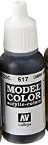 Boxart Dark Grey Wash 70.517 Vallejo Model Color