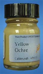 Boxart Yellow Ochre AP9115E Admiralty Paints