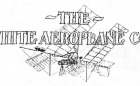 The White Aeroplane Co. Logo