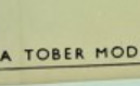 Tober Model Logo