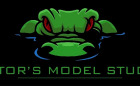 Gator's Model Studio Logo