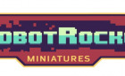 Robot Rocket Miniatures Logo