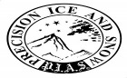 Precision Ice and Snow Logo