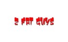 2 Fat Guys Logo