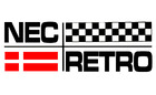 NEC Retro Logo