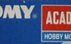 Academy/TOMY Logo