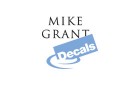 Mike Grant Decals Logo