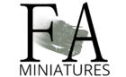 F&A Miniatures Logo