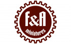 F&A Miniatures Logo