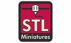 STL Miniatures Logo