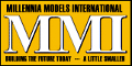 Millennia Models International Logo