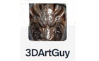 3DArtGuy Logo
