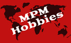 MPM Hobbies Logo