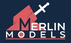 Merlin Models Logo