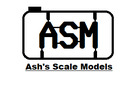 Ash's Scale Models Logo