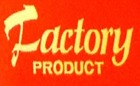 Factory PRODUCT Logo