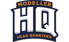 HQ - Modeller Head Quarters Logo