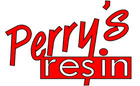 Perry's resin Logo