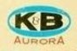 K&B Aurora Logo