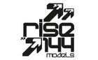 Rise144Models Logo