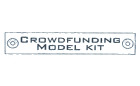 Crowdfunding Model Kit Logo