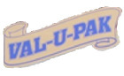 Val-U-Pak Logo